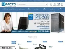 Sites similar to inpactoinfo.net