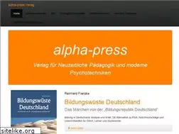 Sites similar to inpaed.de