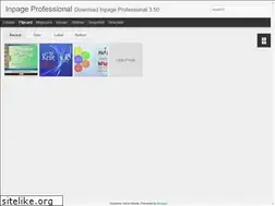 Sites similar to inpageprofessional.blogspot.com