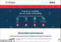 Sites similar to inpagina.fr