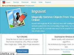 Sites similar to inpaint.com