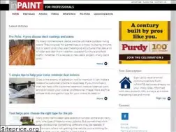Sites similar to inpaintmag.com