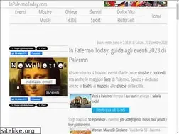 Sites similar to inpalermotoday.com