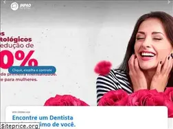 Sites similar to inpao.com.br