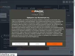 Sites similar to inpaok.gr