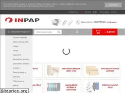 Sites similar to inpap.eu