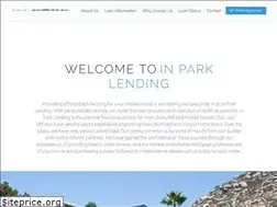 Sites similar to inparklending.com