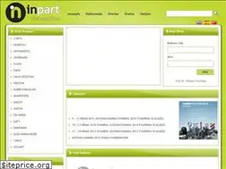 Sites similar to inpart.com.tr