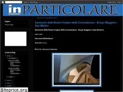 Sites similar to inparticolare.blogspot.com