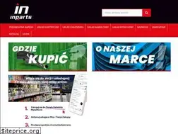 Sites similar to inparts.pl