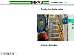 Sites similar to inpasperu.com
