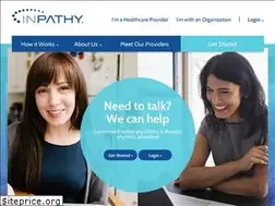 Sites similar to inpathy.com