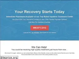 Sites similar to inpatientdrugrehabhouston.com