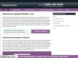 Sites similar to inpatientrehabs.com