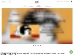 Sites similar to inpazlibros.com.ar