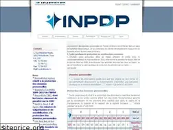 Sites similar to inpdp.nat.tn