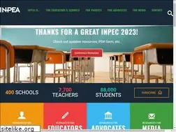 Sites similar to inpea.org