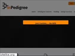 Sites similar to inpedigree.com