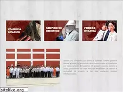 Sites similar to inpelsa.com.pe
