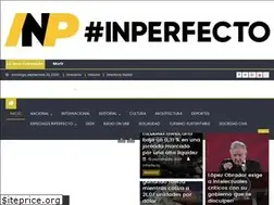 Sites similar to inperfecto.com.mx