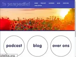 Sites similar to inperspectief.com