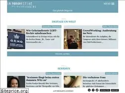 Sites similar to inperspective.media