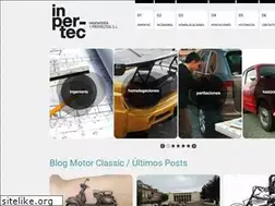 Sites similar to inpertec.com