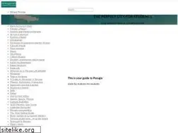 Sites similar to inperugia.com