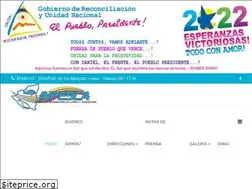 Sites similar to inpesca.gob.ni