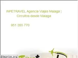 Sites similar to inpetravel.com