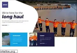 Sites similar to inpex.com.au