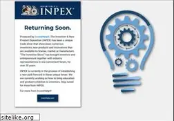 Sites similar to inpex.com