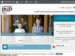 Sites similar to inpg.fr