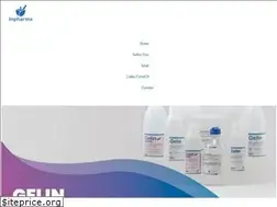 Sites similar to inpharma.cv