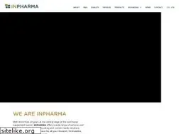 Sites similar to inpharmaspa.com