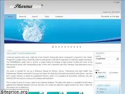 Sites similar to inpharmation.in