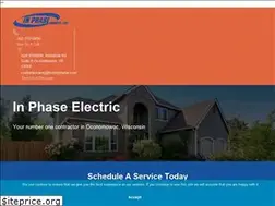 Sites similar to inphaseelectric.com