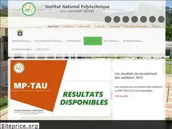 Sites similar to inphb.ci