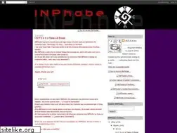 Sites similar to inphobe.blogspot.com