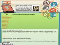 Sites similar to inphone.ch