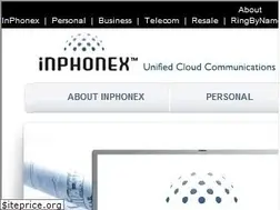 Sites similar to inphonex.com
