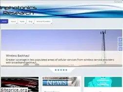 Sites similar to inphotonicsresearch.com