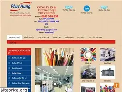 Sites similar to inphuchung.vn