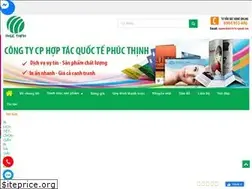 Sites similar to inphucthinh.vn