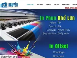 Sites similar to inphunnhanh.com