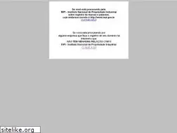 Sites similar to inpi.com.br