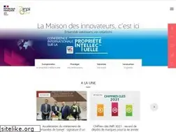 Sites similar to inpi.fr
