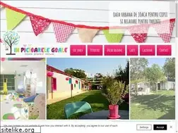 Sites similar to inpicioarelegoale.ro