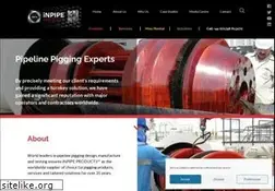 Sites similar to inpipeproducts.com