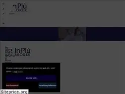 Sites similar to inpiubroker.it